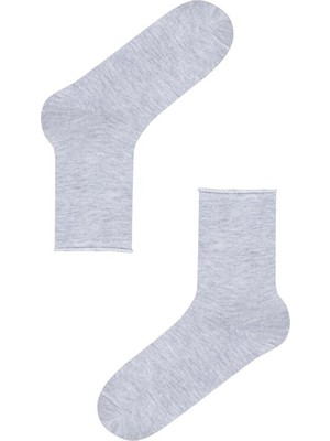 Penti Lacivert Kız Çocuk Basic 3'lü Soket Çorap