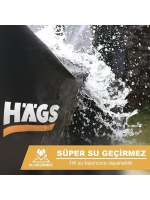 Bahçe Mobilyası Örtüsü, 200-200-90CM, Ağır Hizmet Kumaş, Su Geçirmez, Dış Mekan Masa Örtüsü, Havalandırmalı Masa ve Koruma Kılıfı