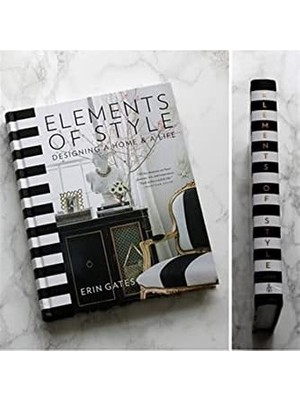 Dekoratif Kitap Kutusu