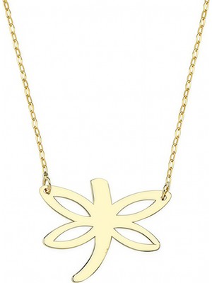 Hakan Mücevherat Yusufçuk 14 Ayar Altın Kolye