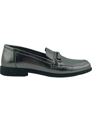 Vollex Toka Detaylı Kadın Casual Ayakkabı VLX-30-156