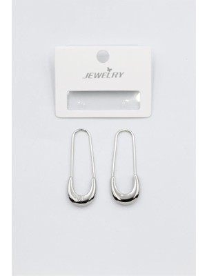 ModaSize Filkete Küpe - Gümüş