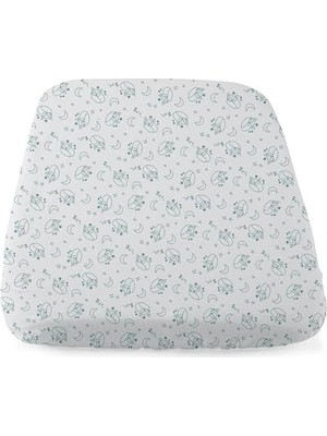 Çarşaf Seti Iki Parça N2M Foxy