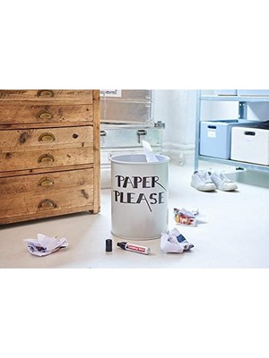 Edding 4 – 800007 Kalıcı Marker, Doldurulabilir, 4 – 12 Mm, Kahverengi