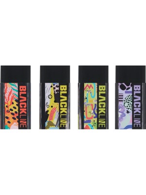 Bl Mozaik Silgi, Dust-, 30'lu Asorti