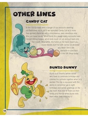 Orientation Notebook (Poppy Playtime)