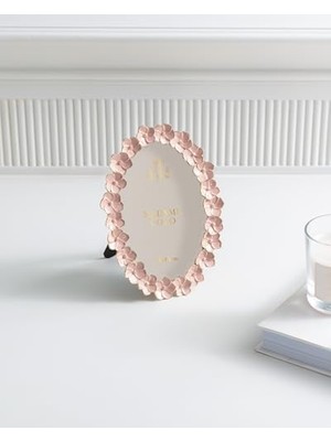 Fleur Çerçeve, Pembe