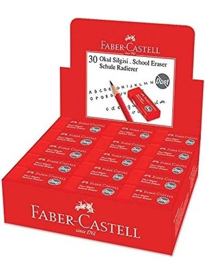 5130187223000 Okul Silgisi, 30'lu