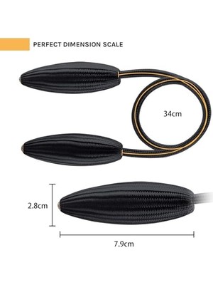 Perde Bağları, 2'li Paket Perde Klipsi, Dekoratif Pencere Perdesi Bağları, Avrupa Tarzı Modelleme Perde Tutucuları, Ev ve Ofis Kullanımı Için (Siyah)