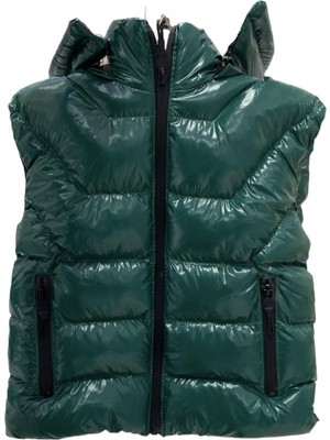 Angeltouch Yelek  Benetton Yeşili