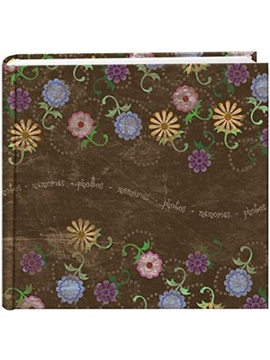 Foto Alben 200 Bedruckt Aged Muster, Fotoalbum Für 4 von 6 prints