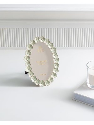 Fleur Çerçeve, Soft Yeşil