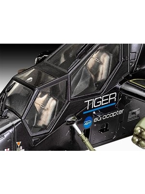 Set Eurocopter Tiger