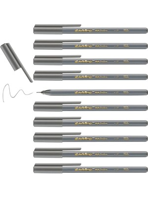55  - Gri - 10 Kalem - 0,3 mm Uç