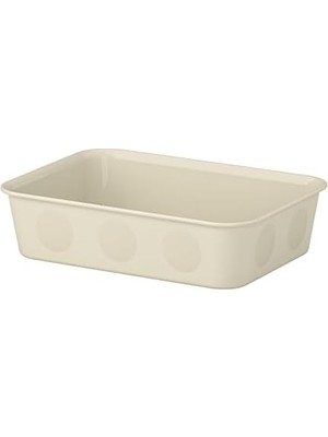 Kutu, Bej, 15X20X5 cm