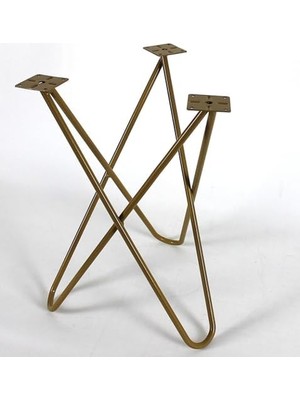 Metal Sehpa Ayağı K092