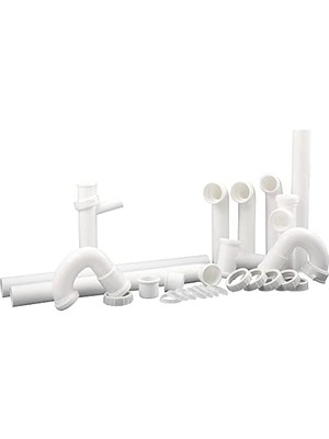 7027010N Eviye Tamir Seti, Beyaz