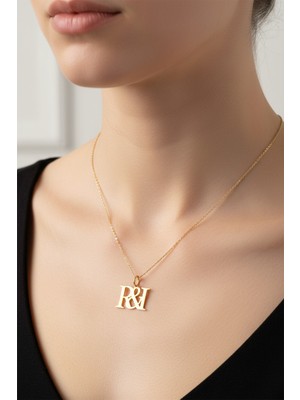 Tabitela 8 Ayar Altın Kolye Ucu I&r GM12576 1 gr