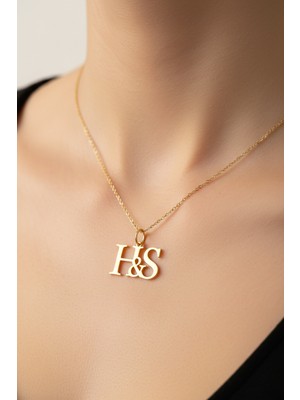 Tabitela 14 Ayar Altın Kolye Ucu H&s GM12288 1 gr