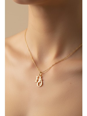 Tabitela 8 Ayar Altın Kolye Ucu H&o GM12154 1 gr