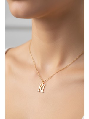 Tabitela 8 Ayar Altın Kolye Ucu H&k GM12076 0.5 gr