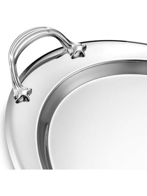 Apollo 40 Parça Çelik Çay Seti