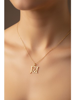 Tabitela 8 Ayar Altın Kolye Ucu I&j GM12439 1 gr