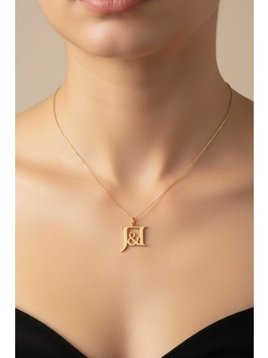 TabiTela 14 ayar altın kolye ucu I&J GM12442 1 gr