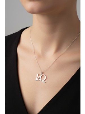 TabiTela 8 ayar altın kolye ucu I&Q GM12591 1 gr