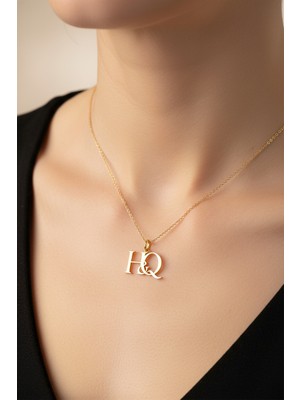 Tabitela 14 Ayar Altın Kolye Ucu H&q GM12218 1 gr