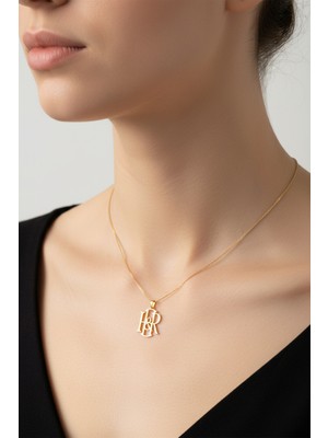 Tabitela 14 Ayar Altın Kolye Ucu H&r GM12225 1 gr