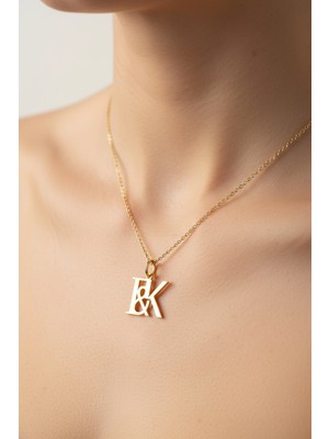 Tabitela 8 Ayar Altın Kolye Ucu I&k GM12448 0.5 gr