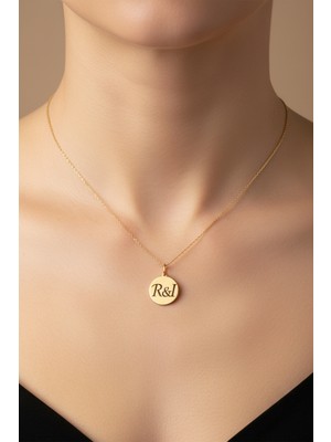 Tabitela 8 Ayar Altın Kolye Ucu I&r GM12547 1 gr