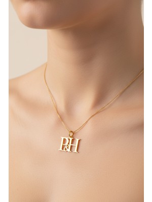 Tabitela 8 Ayar Altın Kolye Ucu H&p GM12196 1 gr