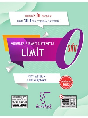 Limit Sıfır