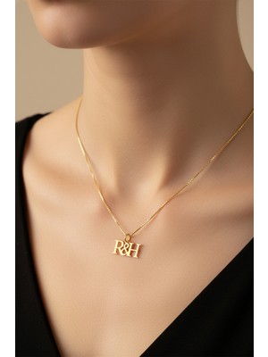 Tabitela 14 Ayar Altın Kolye Ucu H&r GM12240 1 gr