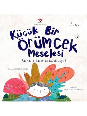 Bigelal Küçük Bir Örümcek Meselesi