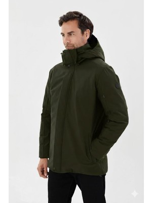 Exuma 2411155-HAK Erkek Outdoor Mont