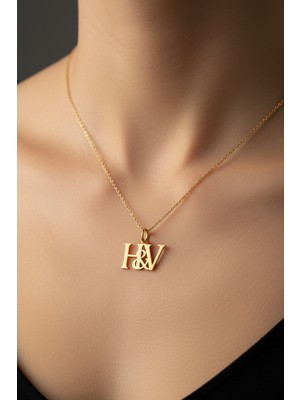 Tabitela 8 Ayar Altın Kolye Ucu H&v GM12346 1 gr