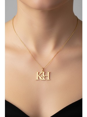 Tabitela 14 Ayar Altın Kolye Ucu H&k GM12074 1 gr