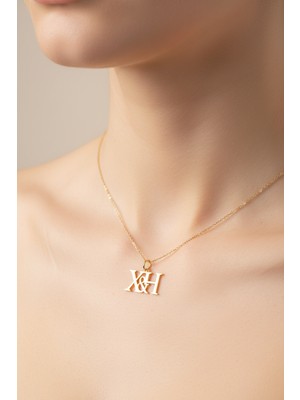 Tabitela 8 Ayar Altın Kolye Ucu H&x GM12376 1 gr