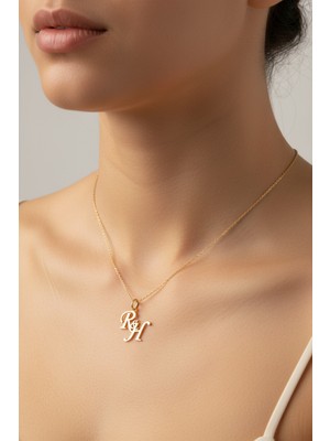 TabiTela 8 ayar altın kolye ucu H&R GM12245 1 gr