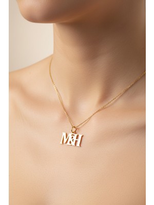 Tabitela 8 Ayar Altın Kolye Ucu H&m GM12114 1 gr