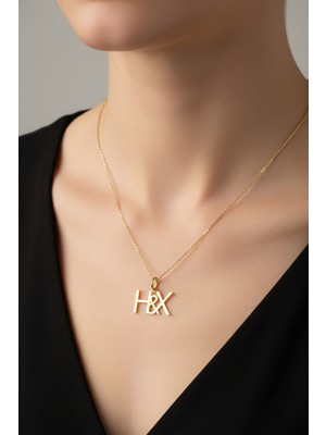 Tabitela 8 Ayar Altın Kolye Ucu H&x GM12392 1 gr