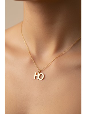 Tabitela 8 Ayar Altın Kolye Ucu H&o GM12158 0.5 gr