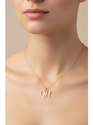 Tabitela 8 Ayar Altın Kolye Ucu H&q GM12207 1 gr