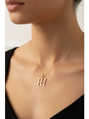 TabiTela 8 ayar altın kolye ucu H&R GM12241 1 gr