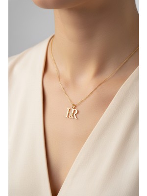 Tabitela 8 Ayar Altın Kolye Ucu H&r GM12229 1 gr