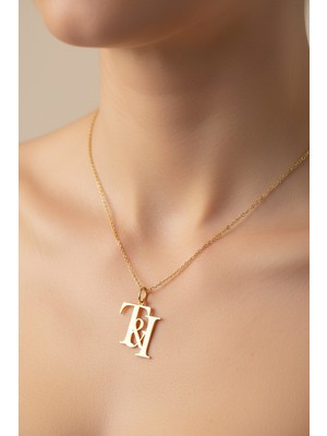 Tabitela 14 Ayar Altın Kolye Ucu I&t GM12535 1 gr