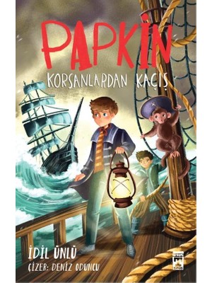 Papkin Korsanlardan Kaçış - Özgür Romanlar